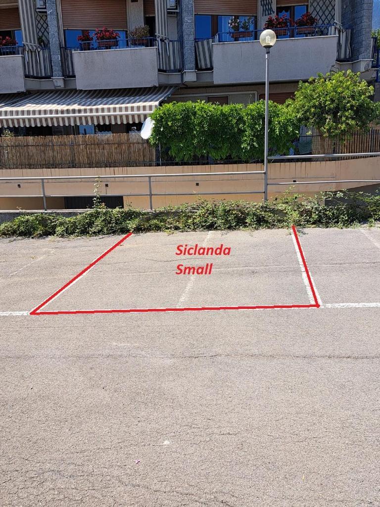 Siclanda Small Sanremo Luaran gambar